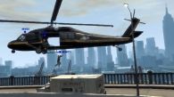 People flock to the helicopters and glitches online