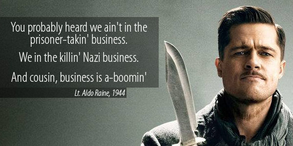 The Nazi Killin Business