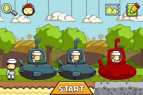 scribblenauts-The-Hunt-for-Red-October