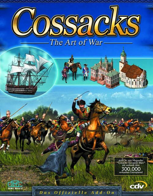 of-war-art-cossacks