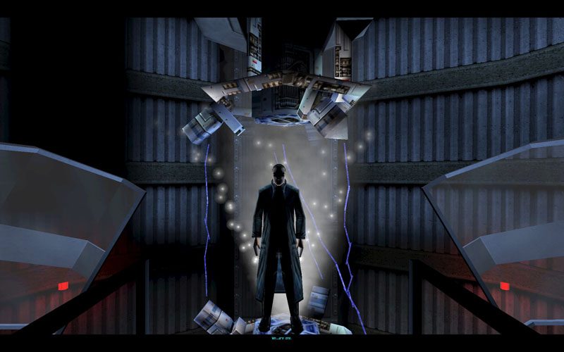 Deus Ex was a pioneer in multiple endings