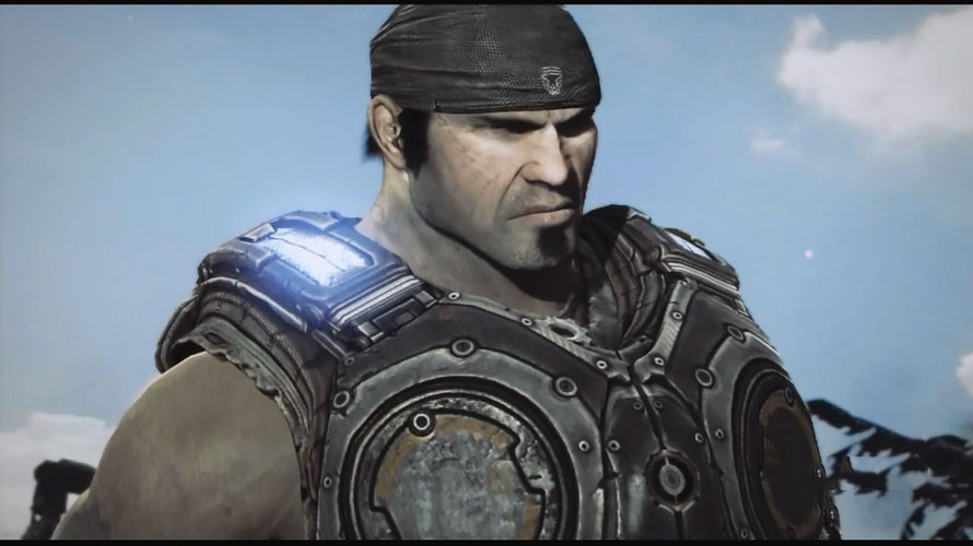 Gears of War 3 isn't clever, but it is satisfying