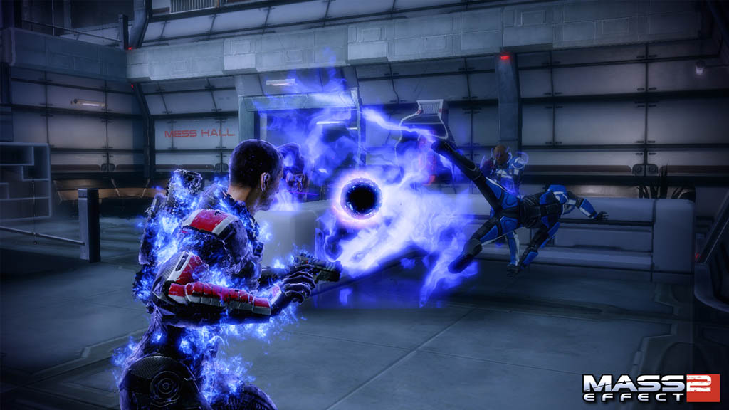 Biotic powers are more fun than ever