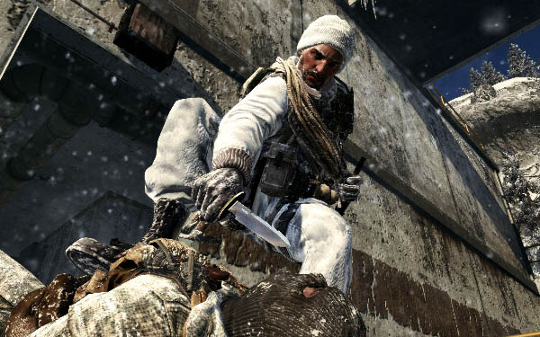 Call of Duty: Black Ops: Modern Warfare 2: Vietnam: Snow Level of War 2