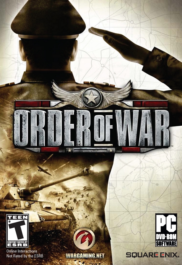 of-war-order