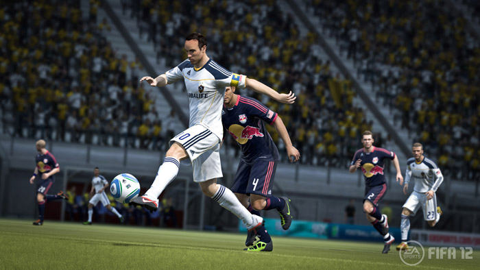 Do players treat FIFA more like a soap opera than an event?